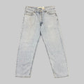 Vintage Levi's 550 Relaxed Straight Leg Jeans Light Blue W36 L30
