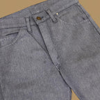 Vintage Levi's Straight Leg Soft Denim Boyfriend Jeans Grey W27 L30