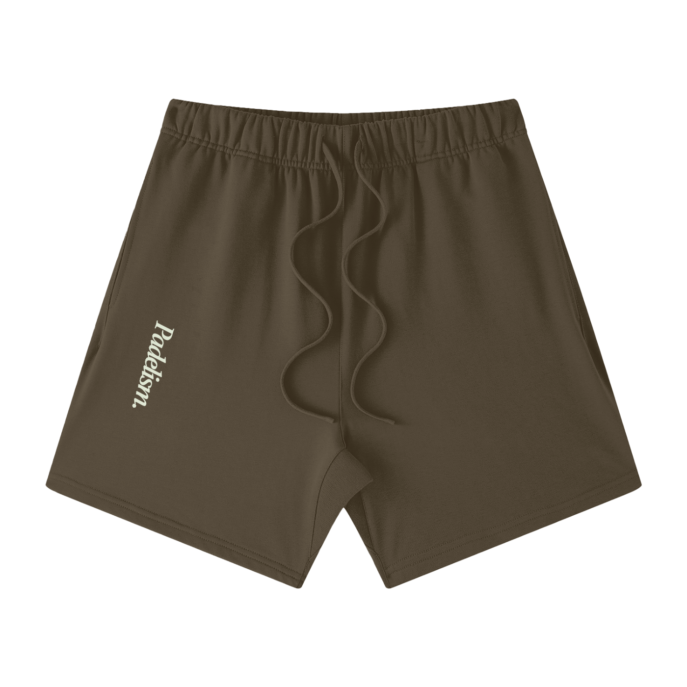 Dual Side - Off-Court Shorts Brown