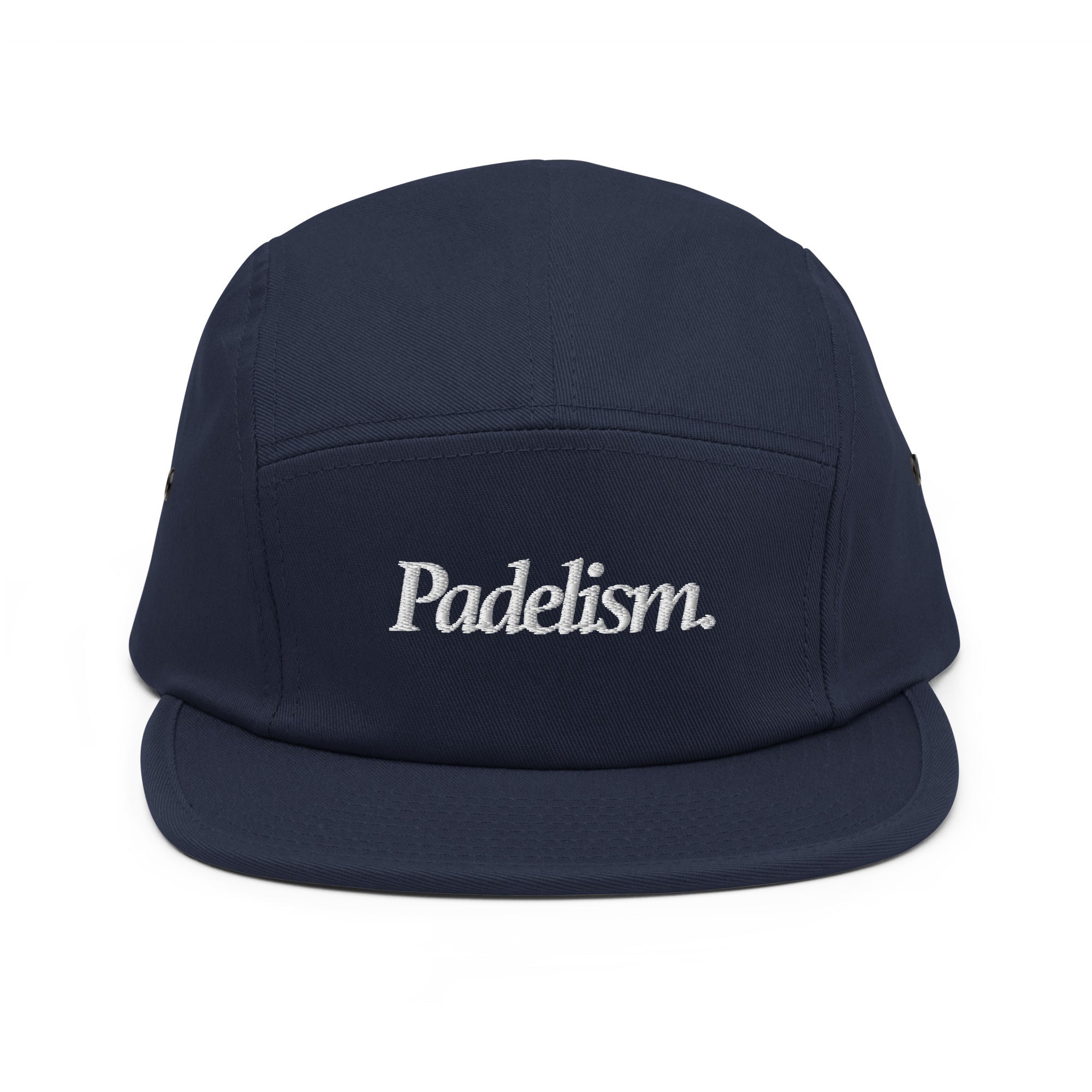 Padelism Five Panel Cap Navy