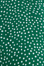 Louche Barclay Scatter Dot Print Short Sleeve Shirt