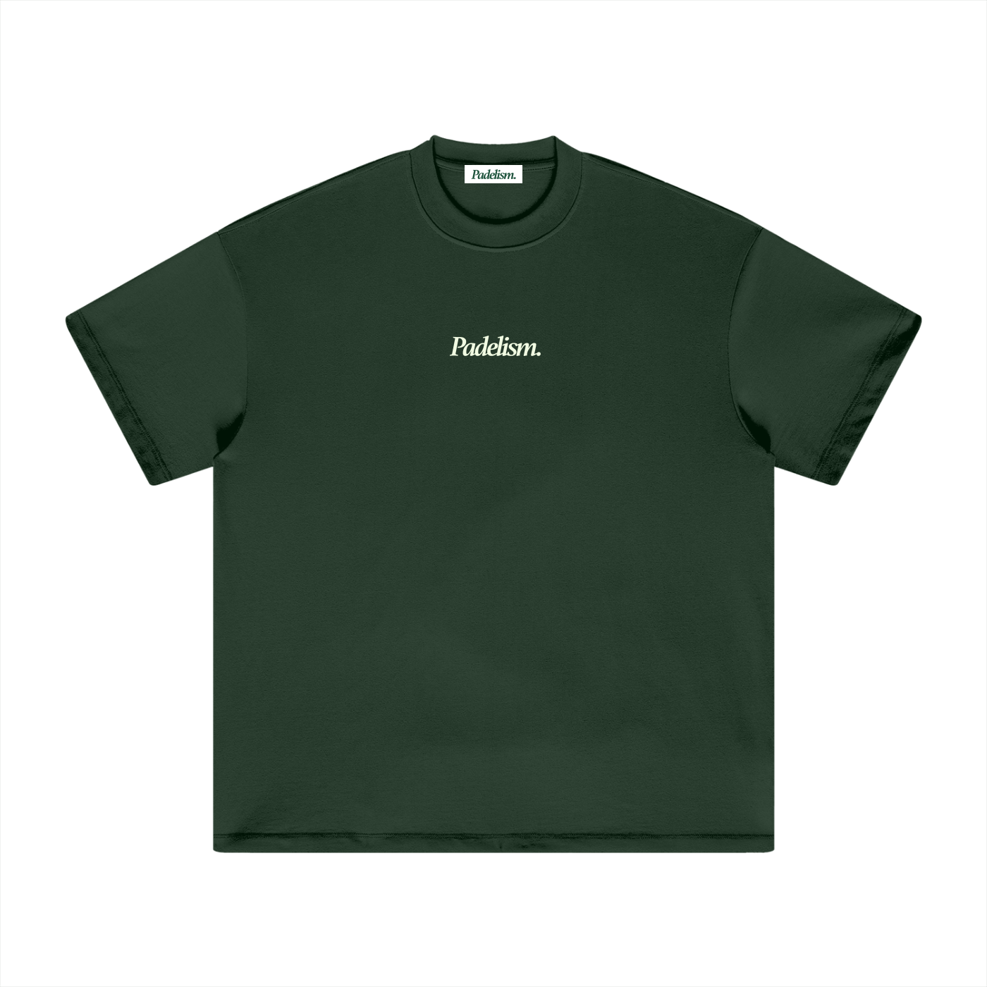 Classic CC - Heavyweight T-shirt Dark Green