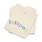 Brag Vintage Womens Oversized Lollipop T-Shirt