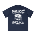 Bagel Boyz - Heavyweight T-shirt