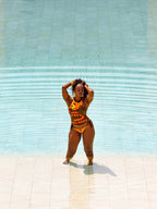 The Sunset Swim Set