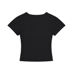 Cute and Competitive Cropped T-Shirt