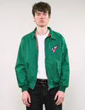 Classic Harrington Jacket in Green
