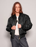 MA-1 Bomber in Black