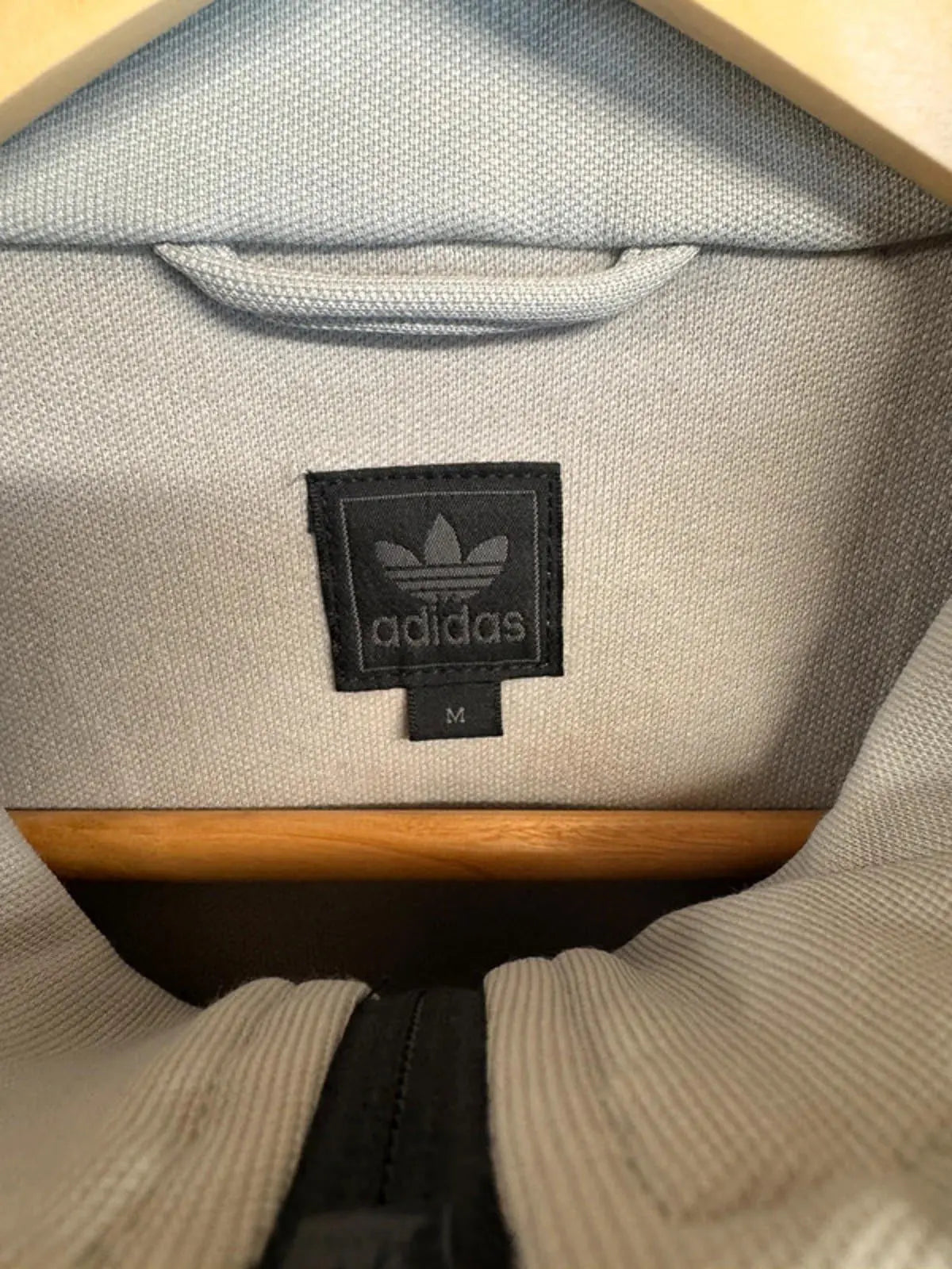 Vintage Adidas Originals 83-C J.Mano tracksuit top men’s medium