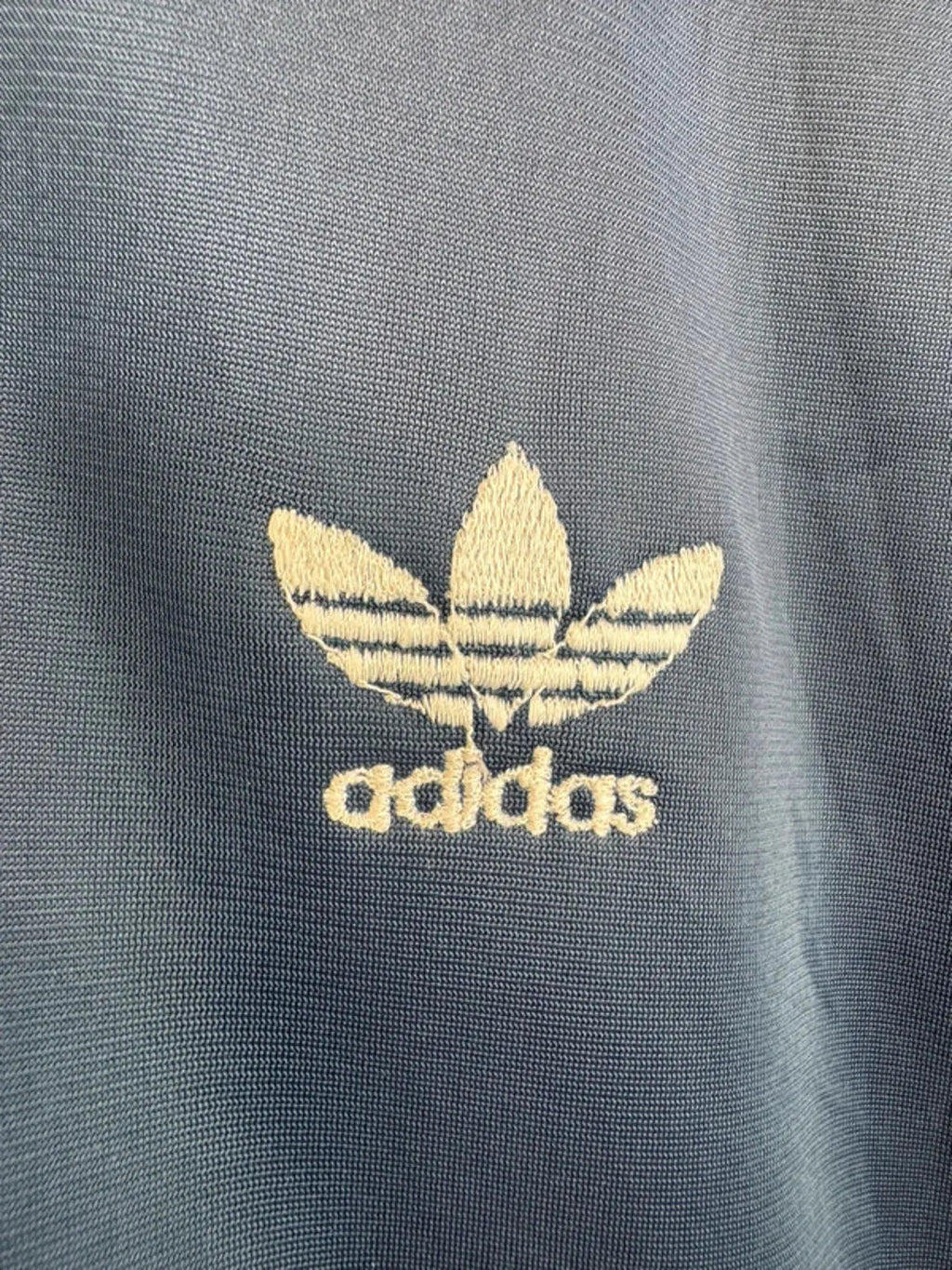 Rare Adidas ATP Keyrolan Tracksuit Top Made In The USA, size Large