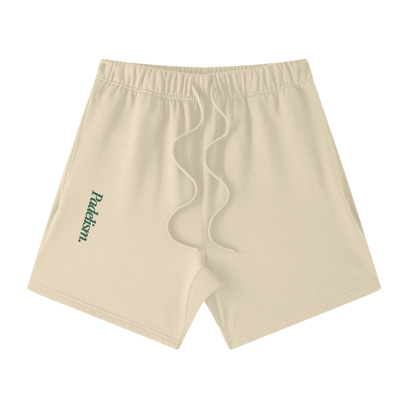 Dual Side - Off-Court Shorts Milk Tea