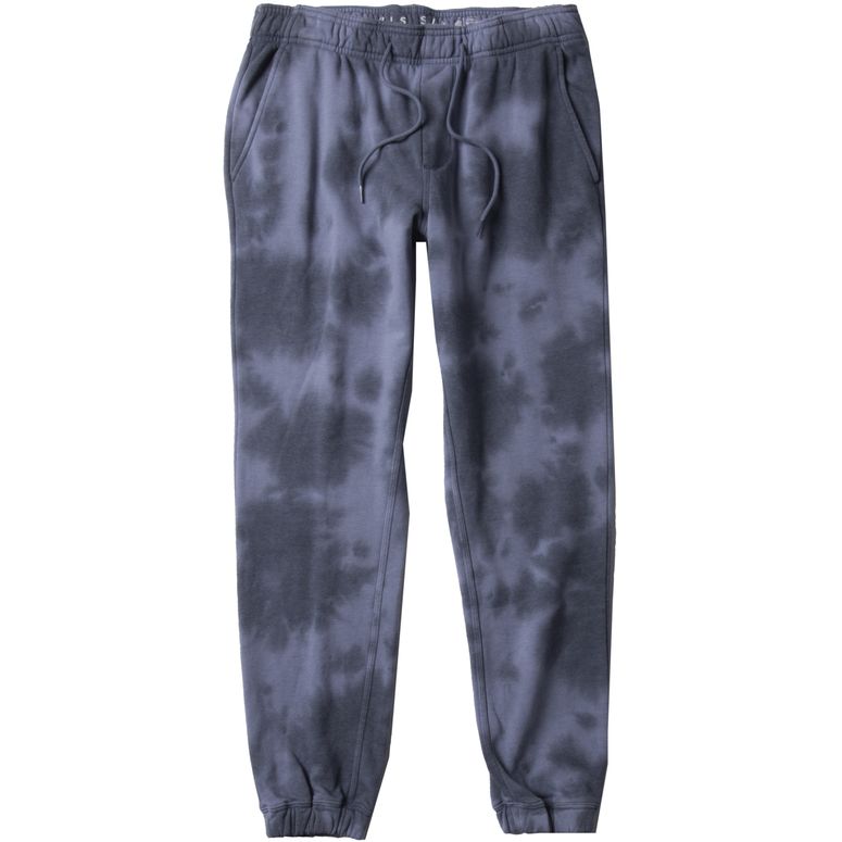 Vissla Solid Sets Eco Elastic Sweatpant Navy