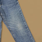 Vintage 90&#39;s Lee Tapered Leg Mom Jeans Mid Blue W30 L29