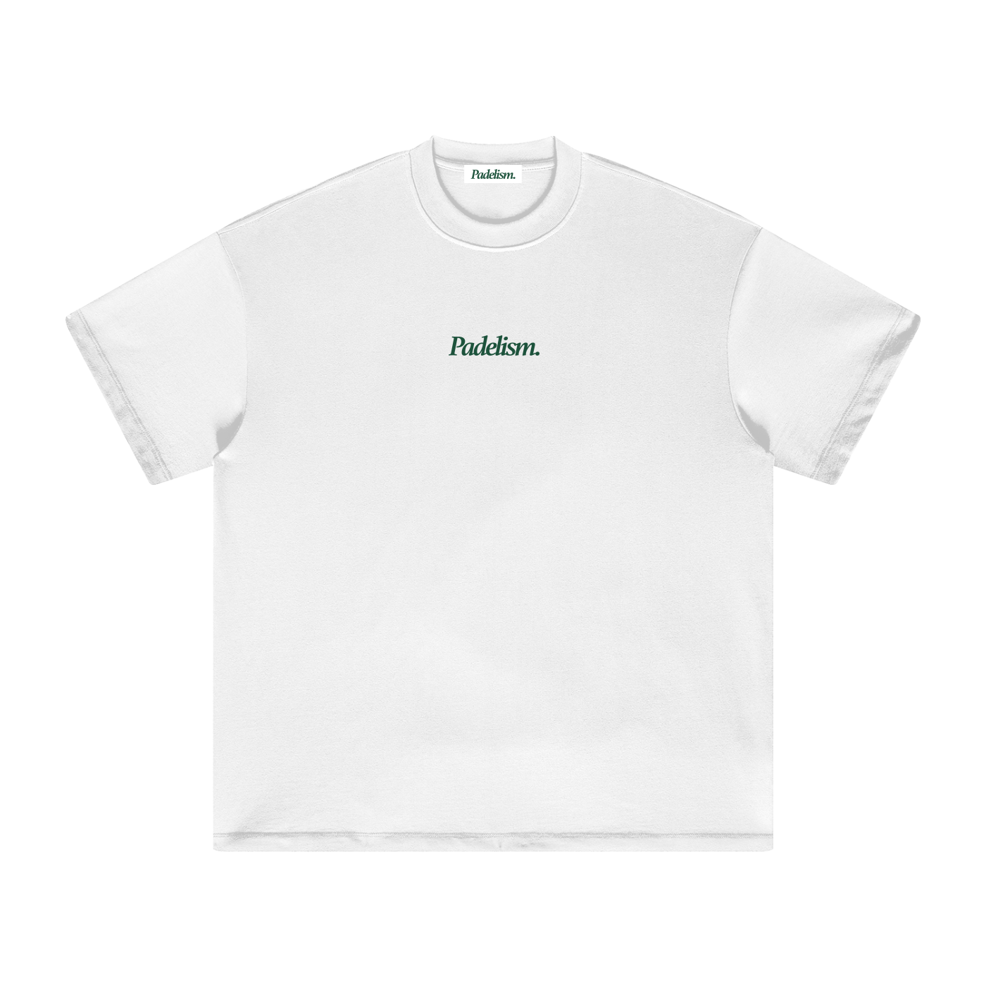 Classic CC - Heavyweight T-shirt White
