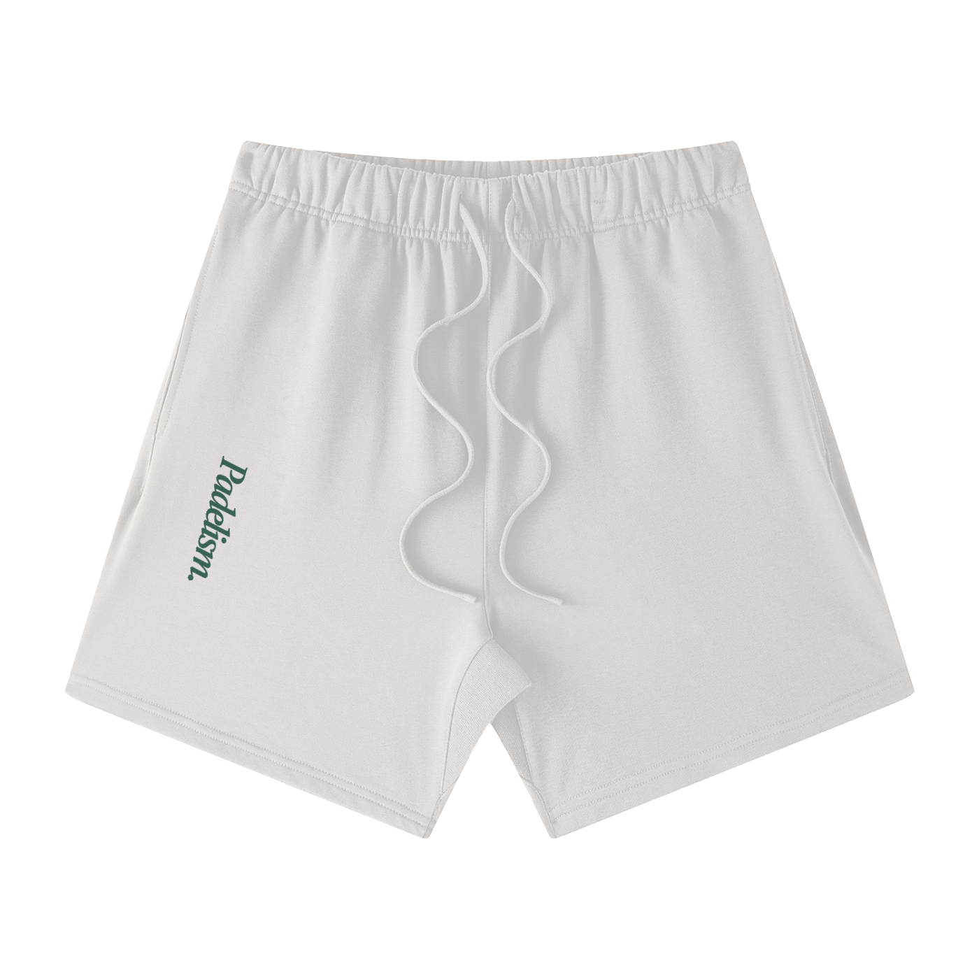 Dual Side - Off-Court Shorts Oat Gray