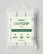 Padelism Padel Overgrips | Premium Grip Tape 3 & 6 Pack