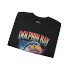 Brag Vintage Originals Retro Dolphin Bay Sweatshirt