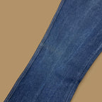Vintage Wrangler USA Straight Leg Jeans Dark Blue W40 L34
