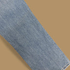 Vintage Lee Distressed Relaxed Fit Jeans Mid Blue W40 L30