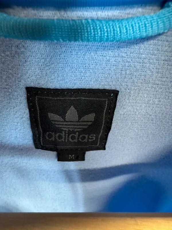 Rare Vintage Adidas Originals Tracksuit Top Jacket Medium
