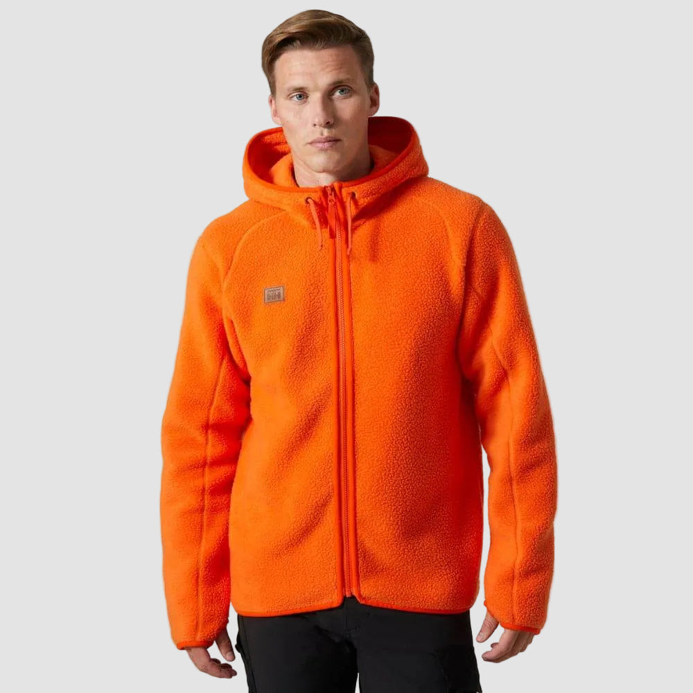 Helly Hansen Heritage Pile Fleece Hoodie Jacket
