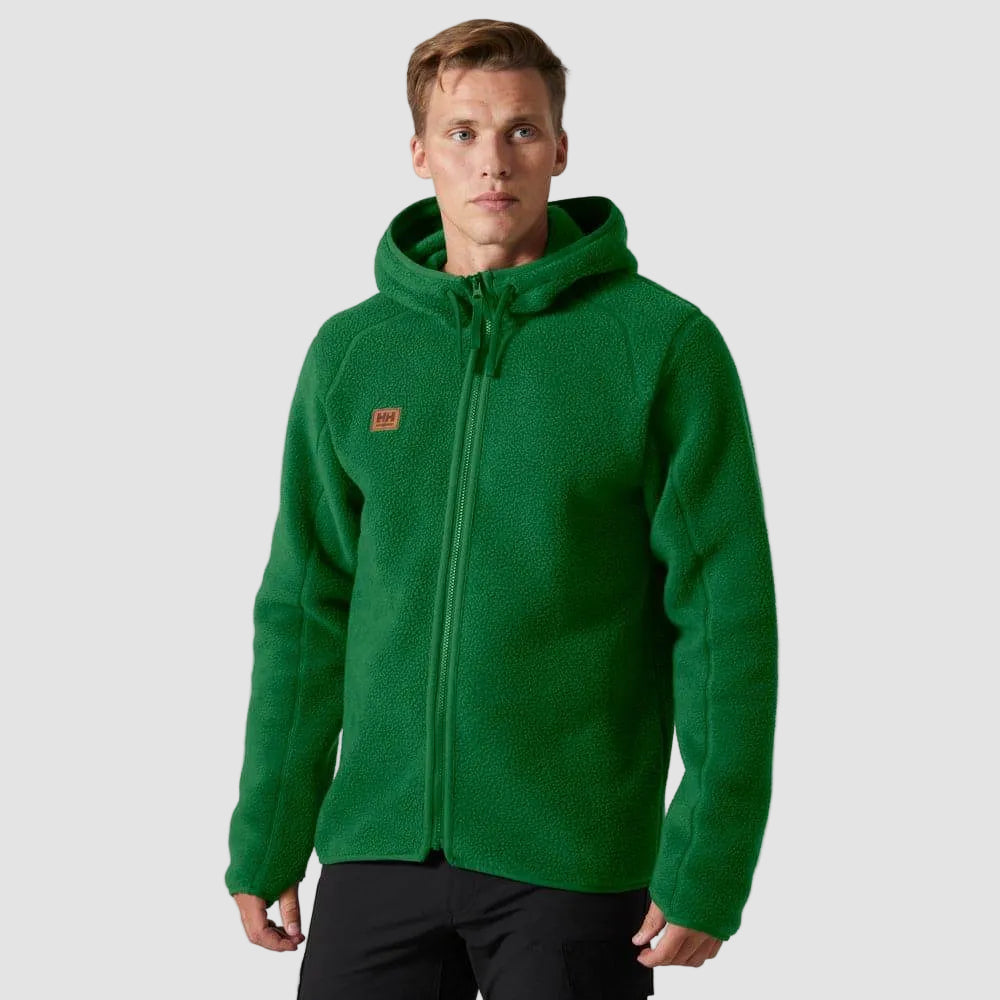 Helly Hansen Heritage Pile Fleece Hoodie Jacket