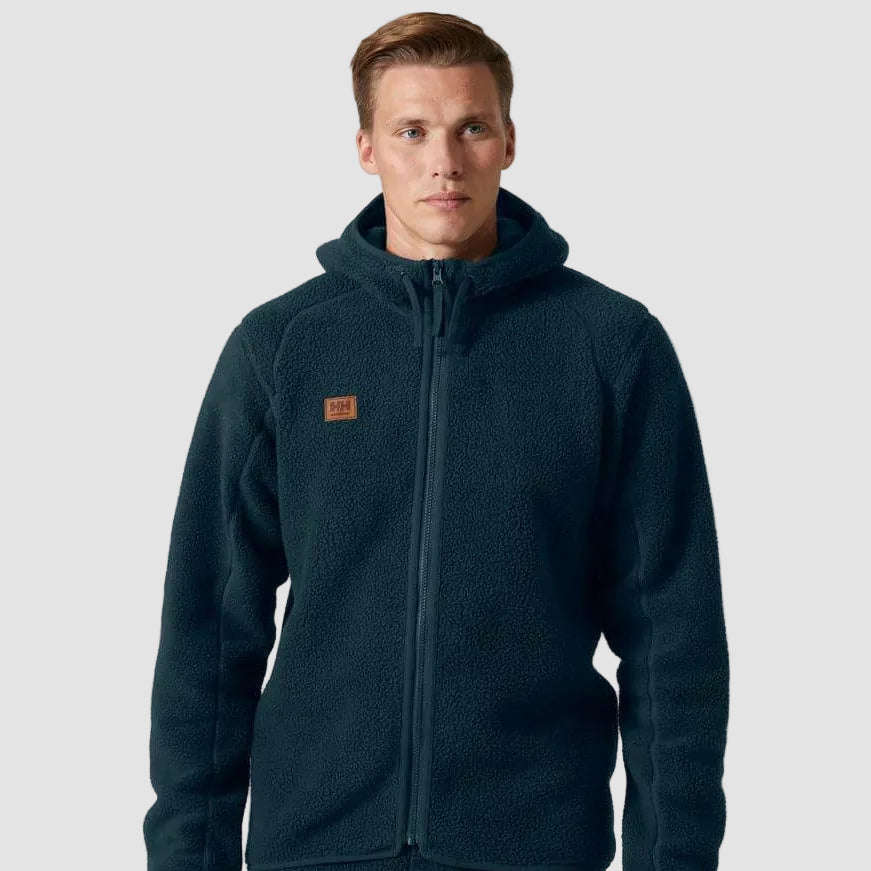 Helly Hansen Heritage Pile Fleece Hoodie Jacket