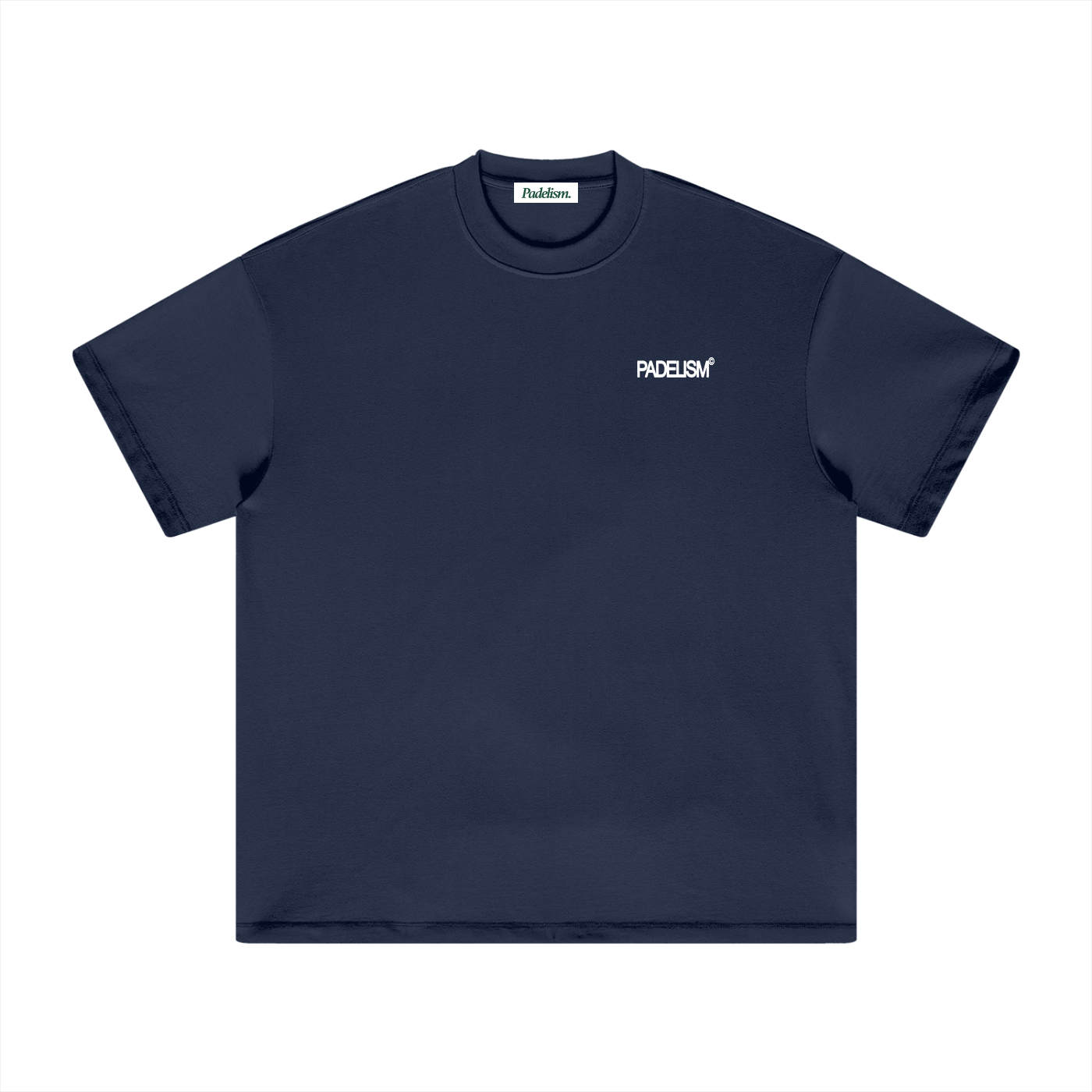 Bagel Boyz - Heavyweight T-shirt Navy