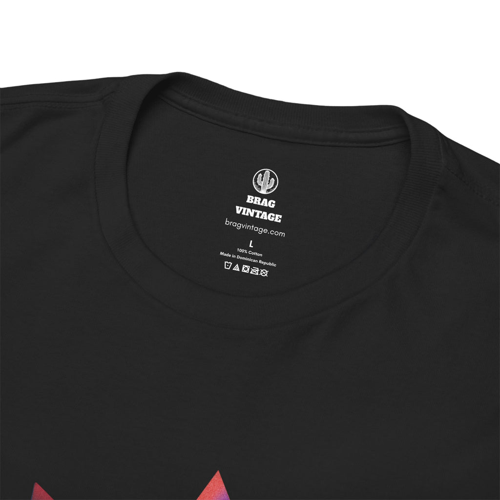 Brag Vintage Welcome To The Future T-Shirt