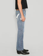 'Saint' Jeans in Light Blue