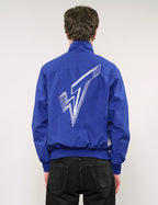 Classic Harrington Jacket in Blue