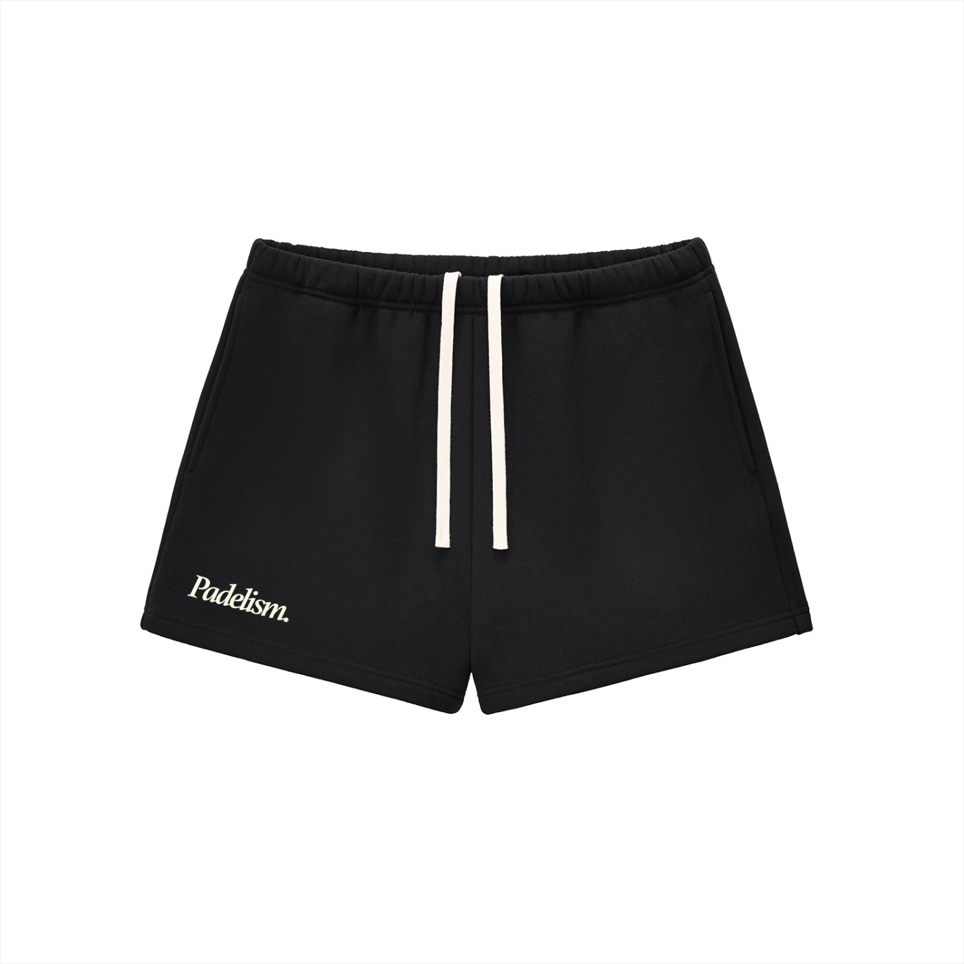 Padelism Core Shorts Black