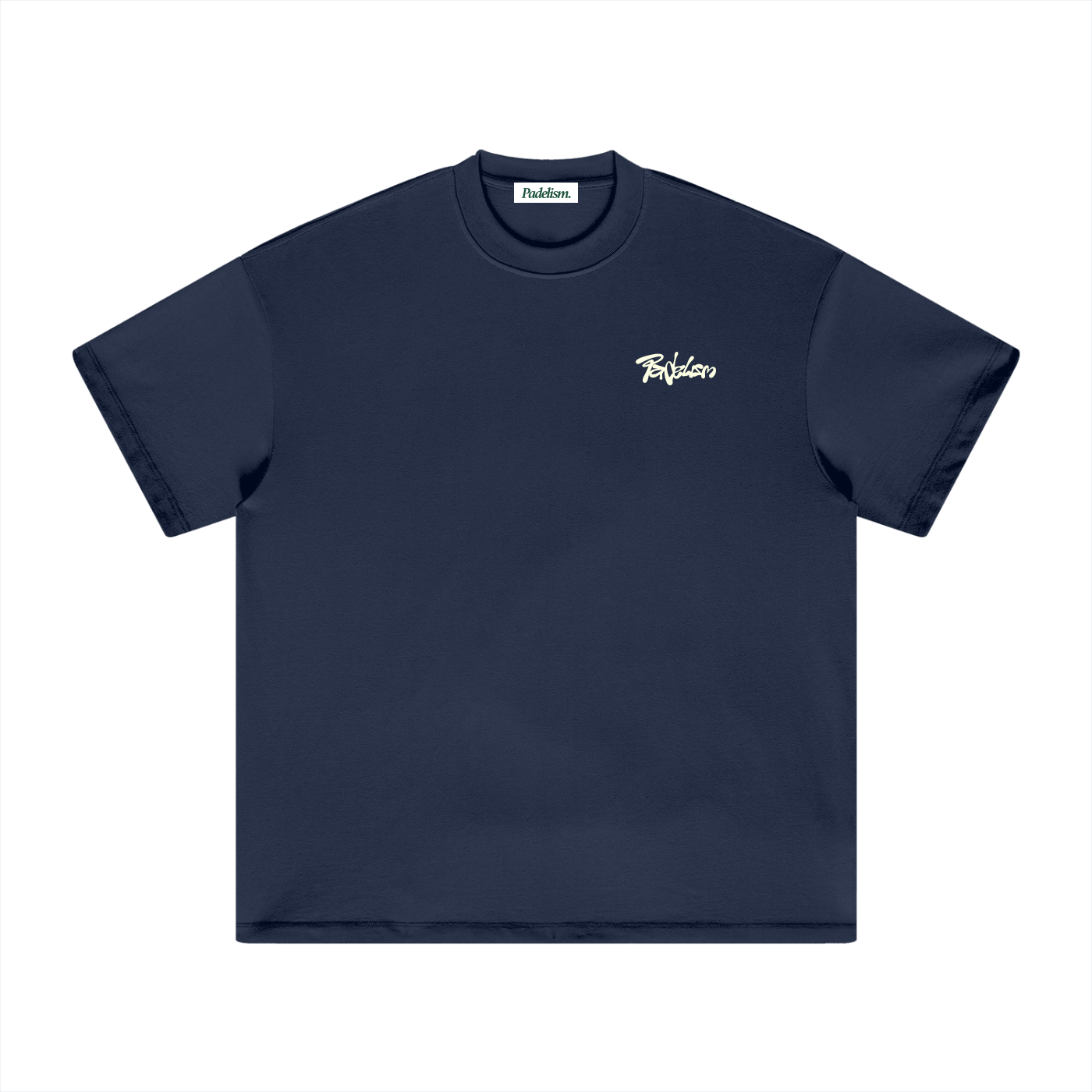 Vibe - Heavyweight T-Shirt Navy