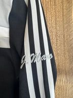 Vintage Adidas Originals 83-C J.Mano tracksuit Top Mens Small , Womens 8/10