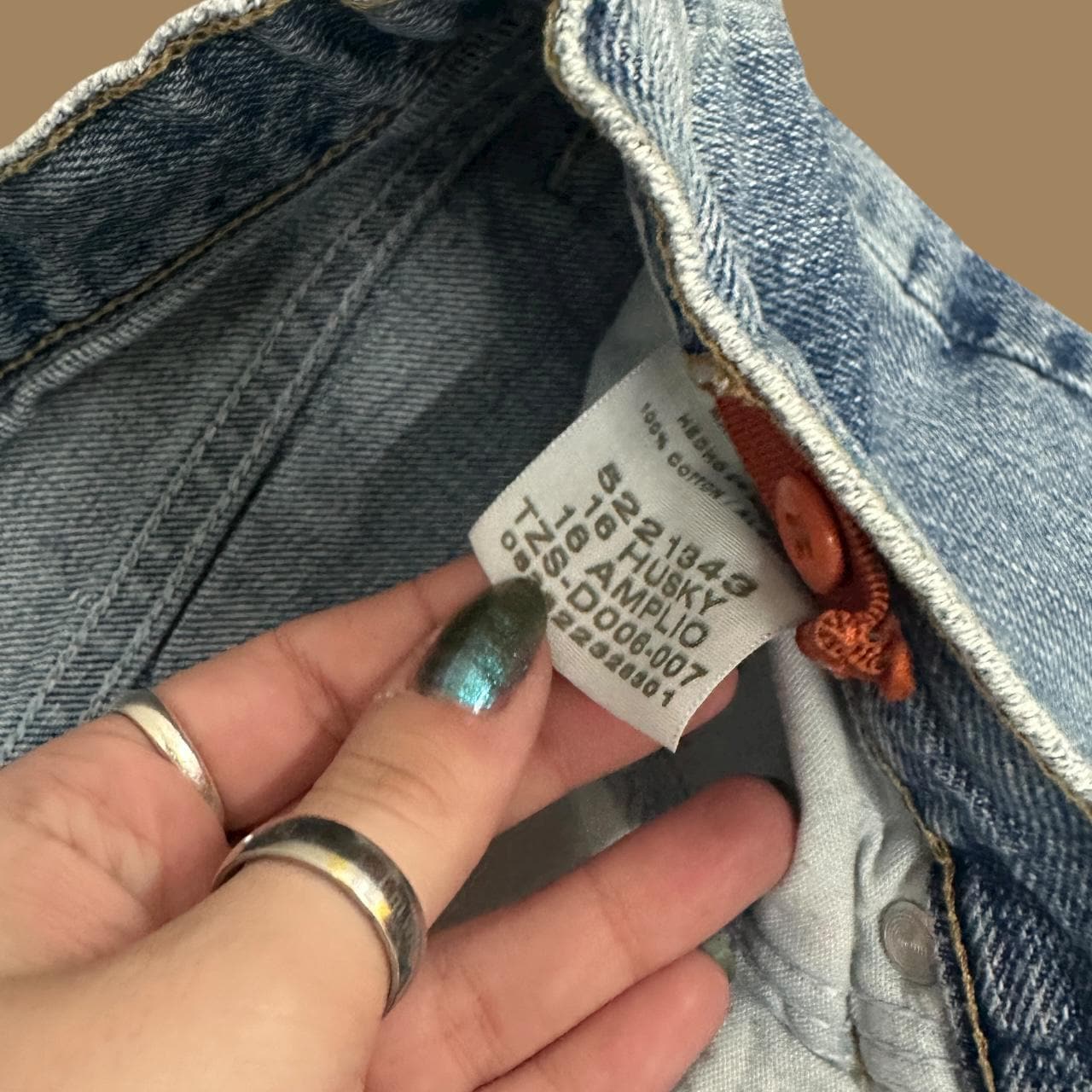 Vintage Lee Straight Leg Boyfriend Jeans Mid Blue W30 L28