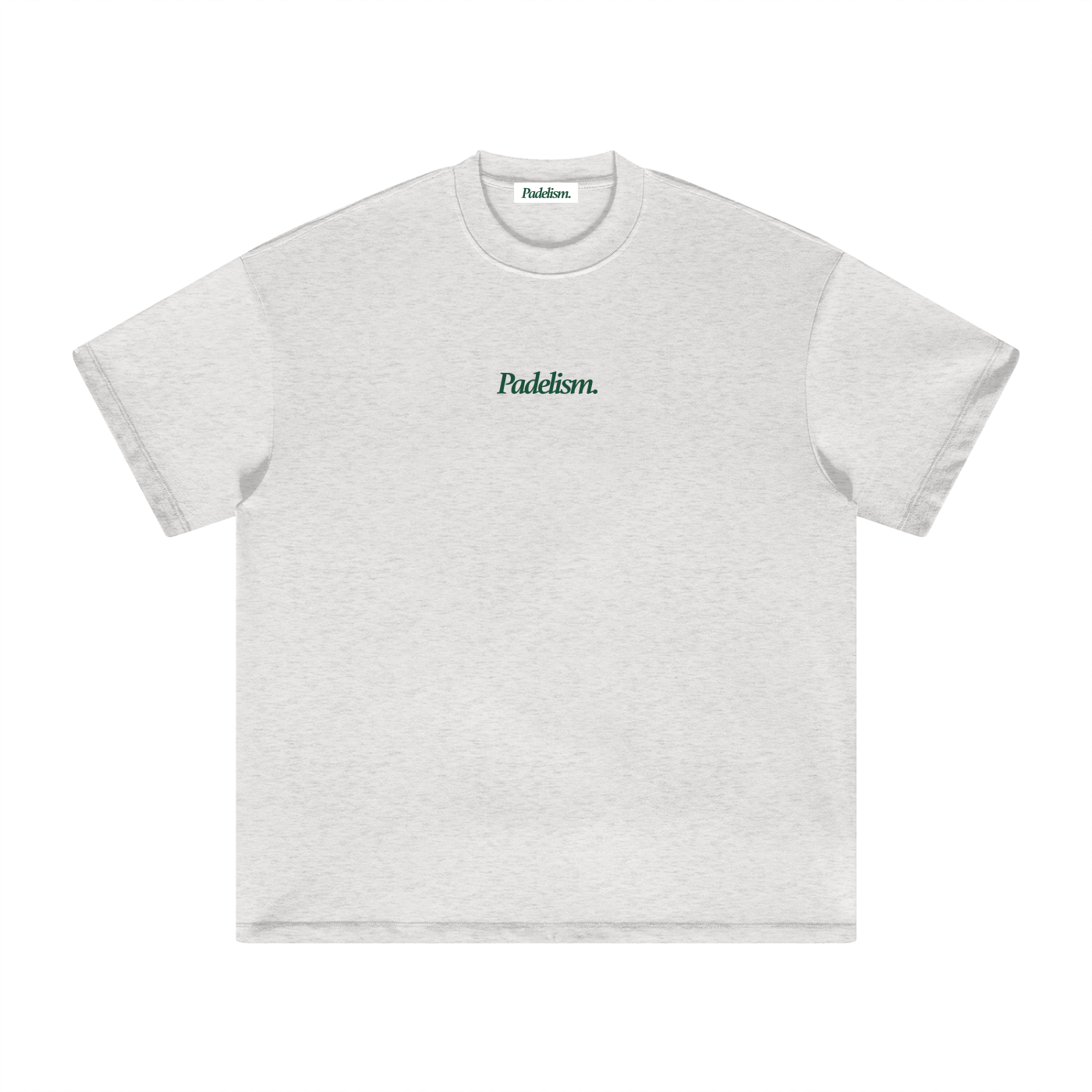 Classic CC - Heavyweight T-shirt Oat Gray
