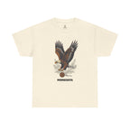 Brag Vintage Unisex Minnesota Eagle T-Shirt