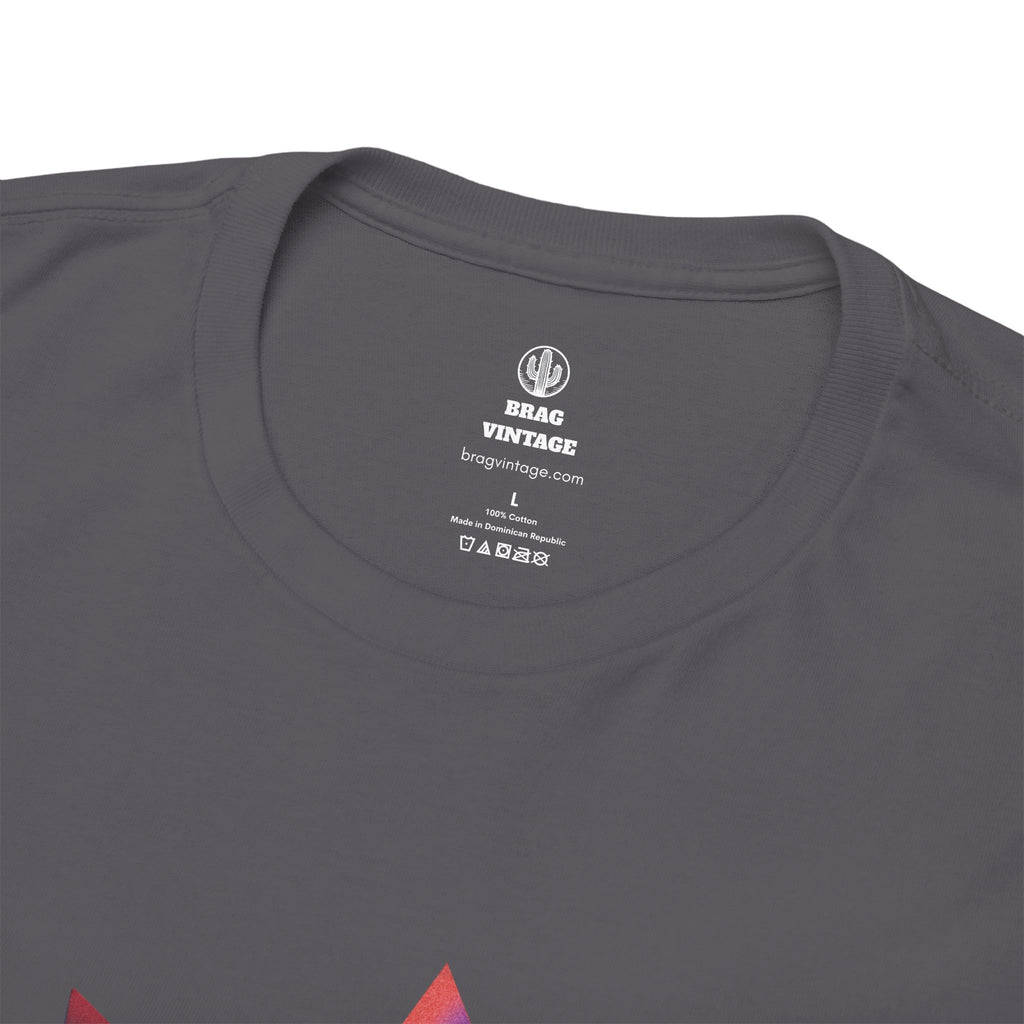 Brag Vintage Welcome To The Future T-Shirt