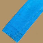 Vintage Wrangler Straight Leg Mom Jeans Teal Blue W29 L34