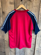 Original early 90s Vintage Adidas t-shirt Medium 90s Y2K Medium