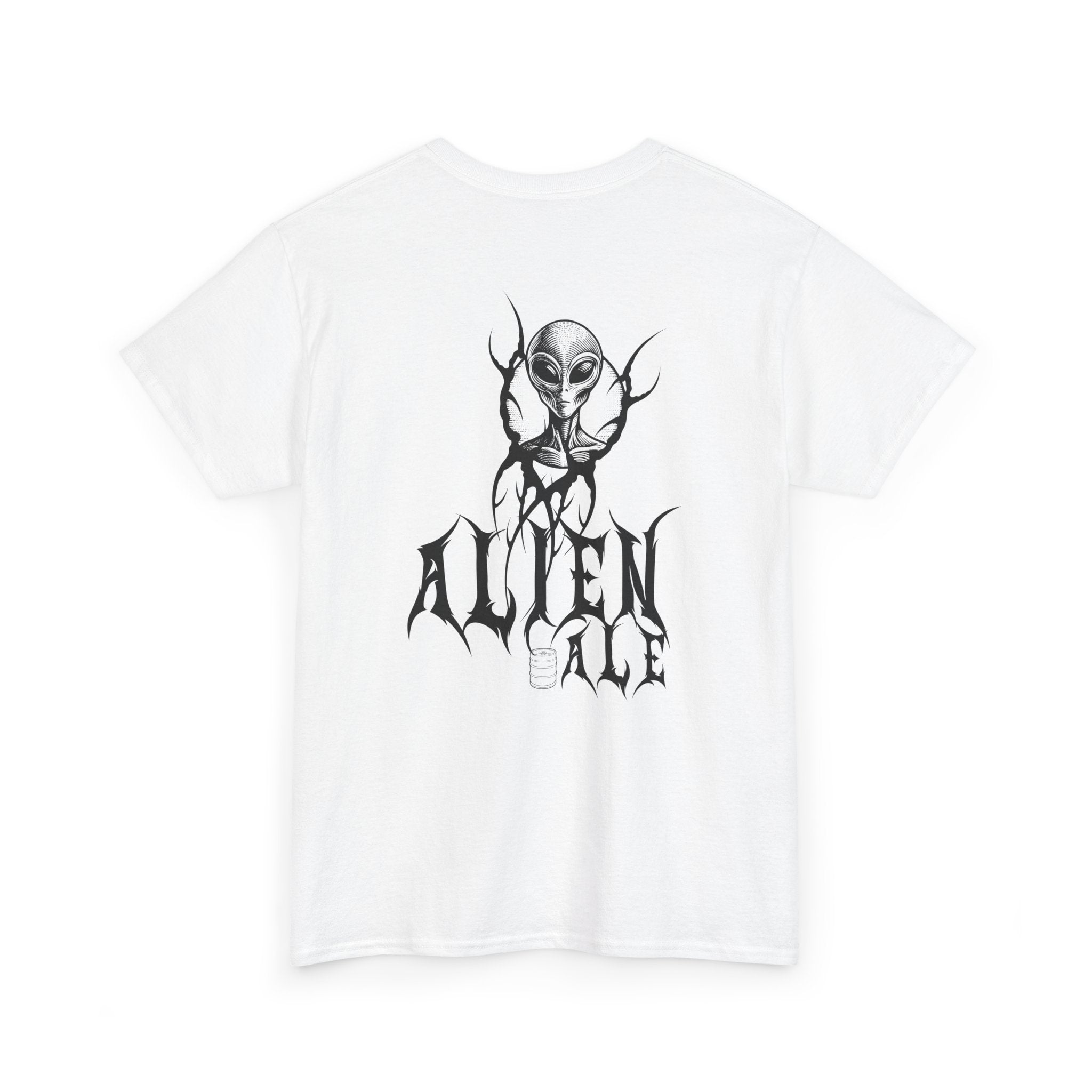 Brag Vintage Alien Ale T-Shirt