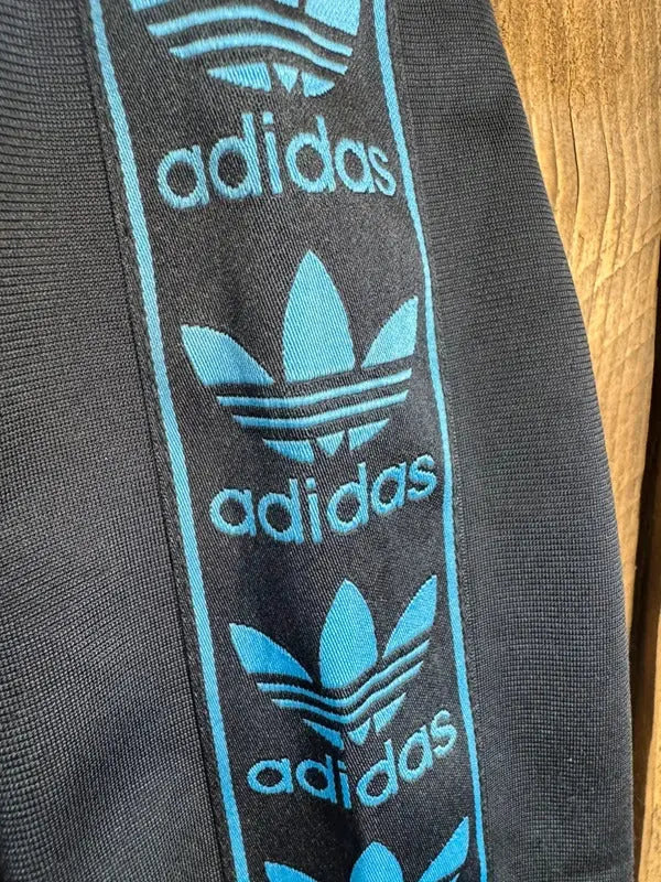 Vintage Adidas Originals Tracksuit Top Jacket Medium Retro