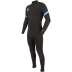 Vissla 7 Seas 4-3 Raditude Full Chest Zip