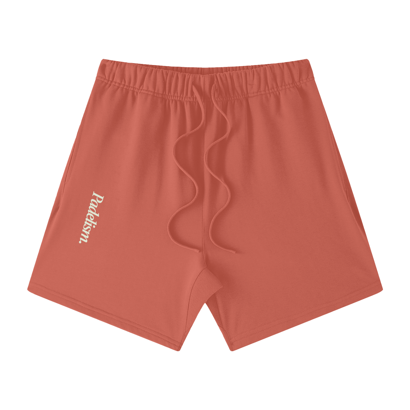 Dual Side - Off-Court Shorts Watermalon Red