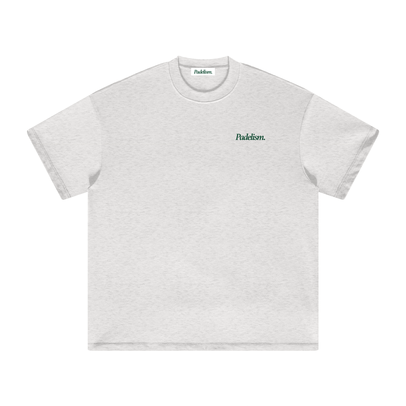 Classic LC - Heavyweight T-shirt Oat Gray
