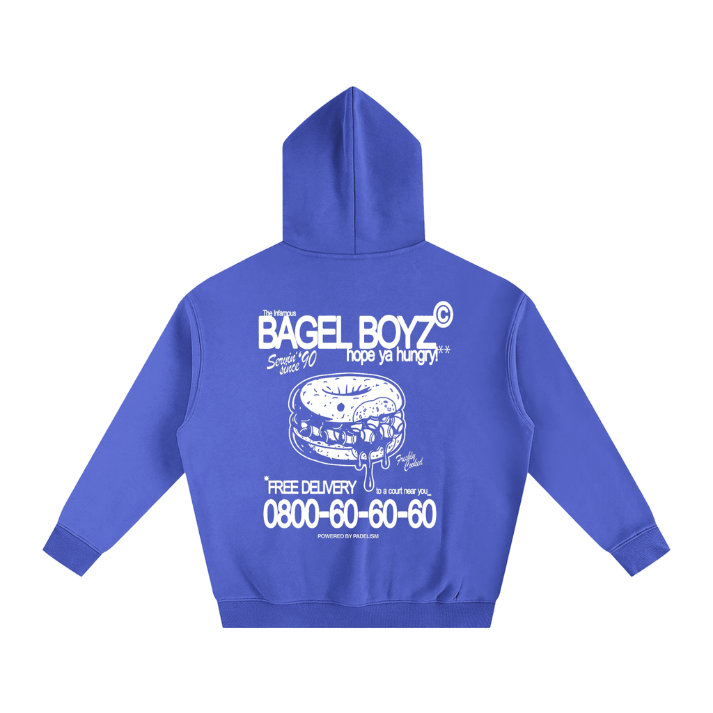 Bagel Boyz - Box Hoodie