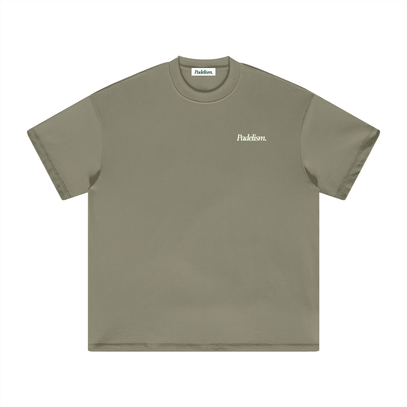 LNPC - Heavyweight T-Shirt Gray Green