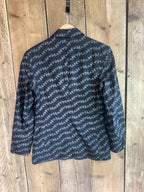 Rare Adidas Manchester United Sharp Blazer Jacket Number 9 adults