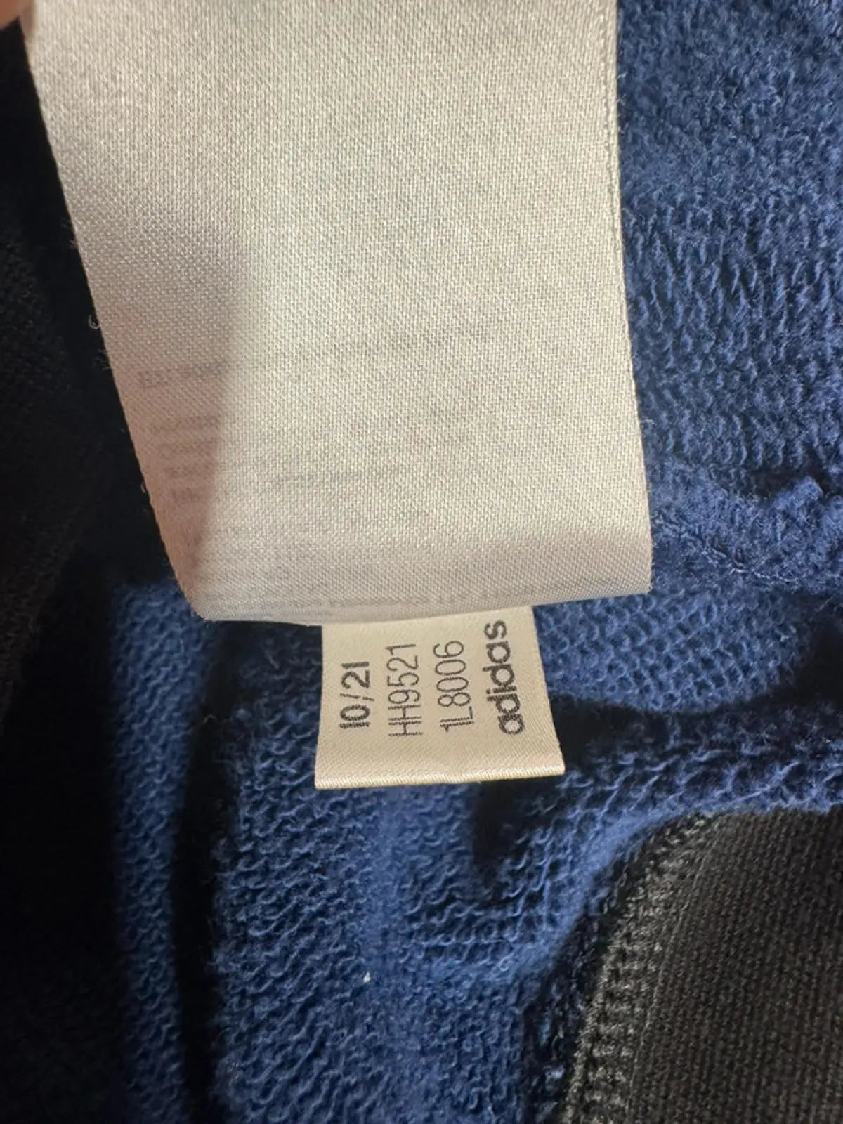 Adidas Ivy Park Men’s Jumper Top Sweater Large
