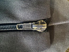 Vintage 80s Adidas Tracksuit Top Opti Zip Made In Hong Kong Medium